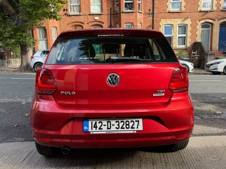2014 Volkswagen Polo - photo 6