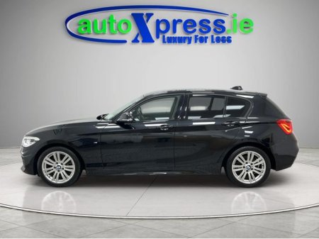 2017 BMW 1-Series - photo 13