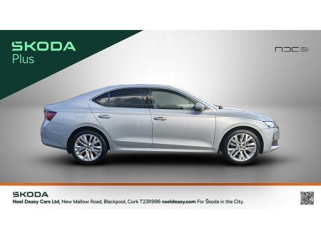 2024 Skoda Octavia - photo 5