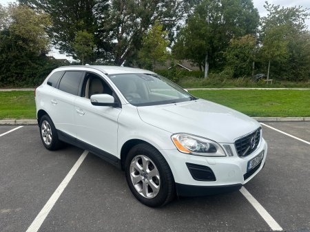2013 Volvo XC60