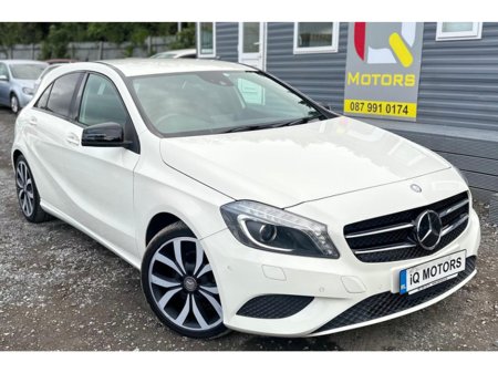 2015 Mercedes-Benz A-Class A180 Automatic Low Mileage (8877)