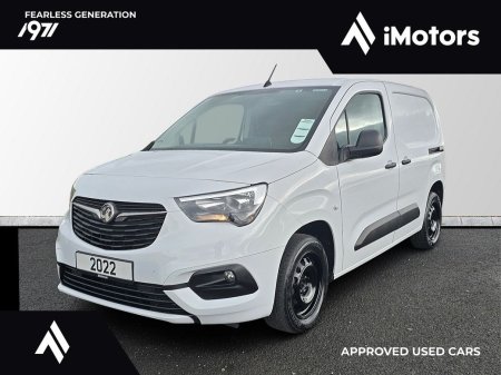 2022 Vauxhall Combo - photo 6
