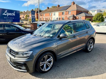 2020 Volkswagen Tiguan - photo 2