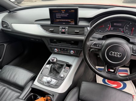 2015 Audi A6 - photo 12