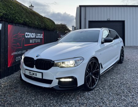 2019 BMW 5-Series - photo 11