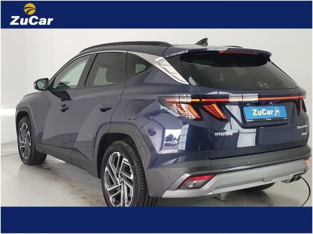2026 Hyundai Tucson - photo 3