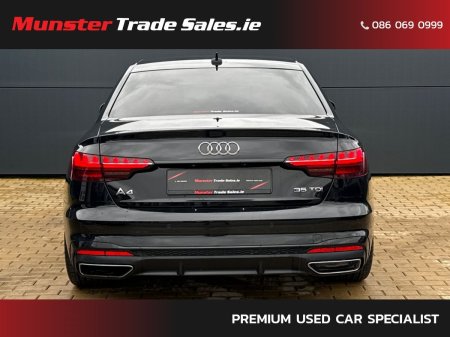 2022 Audi A4 - photo 7