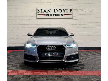 2015 Audi A6 - photo 3