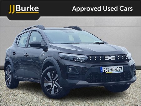 2026 Dacia Sandero Stepway Expression Tce 110