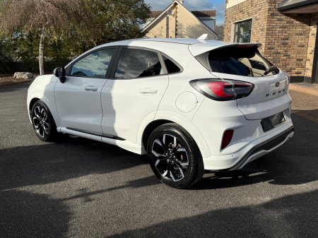 2023 Ford Puma - photo 5