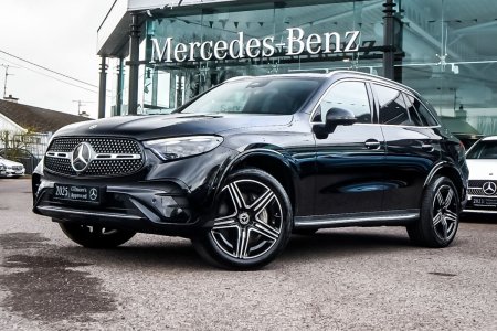 2025 Mercedes-Benz GLC 300de AMG Premium Pan Roof 328bhp
