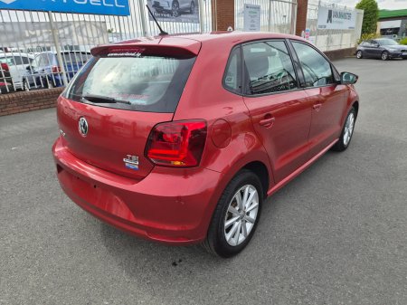 2015 Volkswagen Polo - photo 4