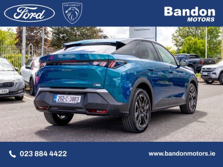 2025 Peugeot 3008 - photo 2