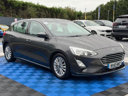 2019 Ford Focus - photo 9