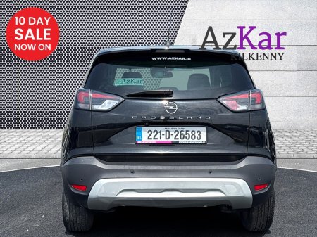 2022 Opel Crossland X - photo 7