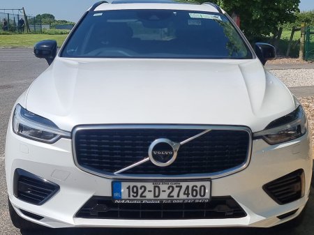 2019 Volvo XC60 - photo 8