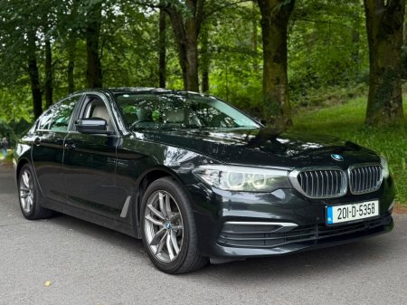 2020 BMW 5-Series 520d SE Auto