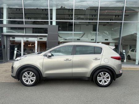 2018 Kia Sportage - photo 5