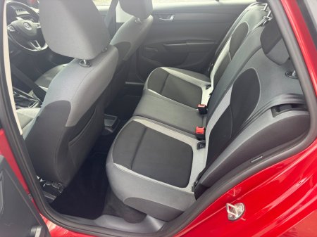 2016 Skoda Fabia - photo 12