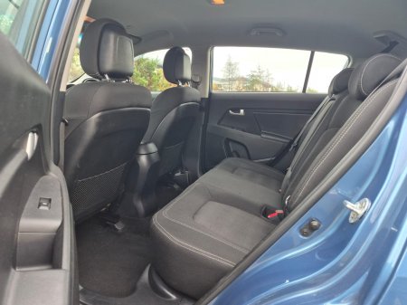 2014 Kia Sportage - photo 27