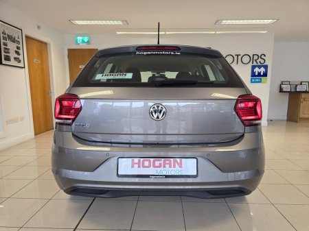 2020 Volkswagen Polo - photo 5