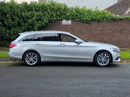 2016 Mercedes-Benz C-Class - photo 6