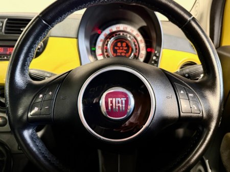 2008 Fiat 500 - photo 12