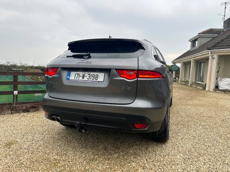 2017 Jaguar F-Pace - photo 14