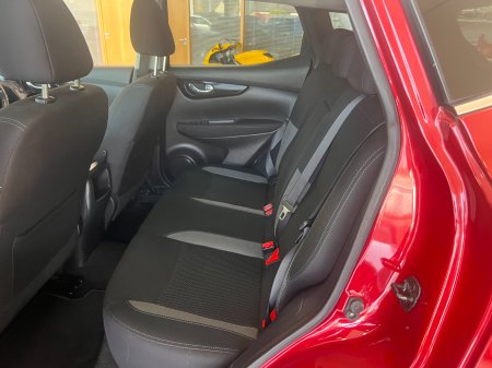 2018 Nissan Qashqai - photo 16
