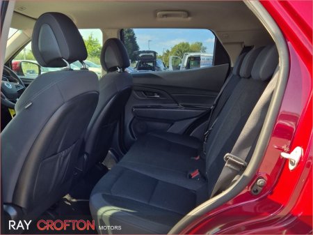 2021 SsangYong Korando - photo 7