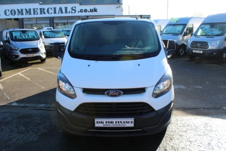 2018 Ford Transit Custom - photo 8