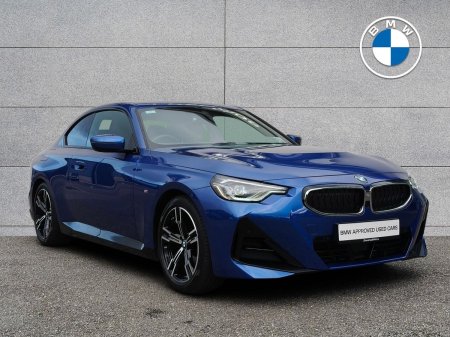 2024 BMW 2-Series 220i M Sport Coupe