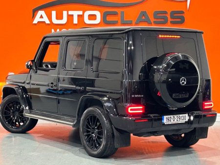 2019 Mercedes-Benz G-Class - photo 16