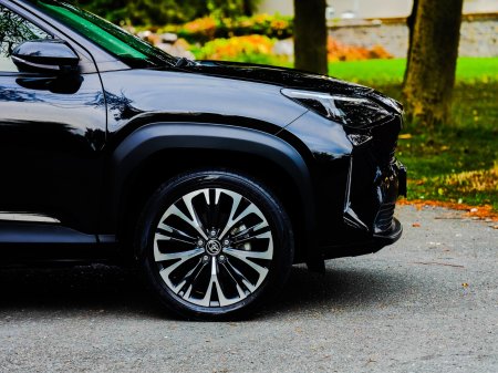 2021 Toyota Yaris Cross - photo 5
