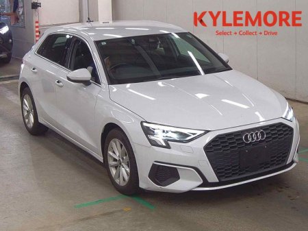 2021 Audi A3 1.0 TFSI AUTOMATIC SPORTBACK - FACTORY ALLOYS - REAR CAMERA
