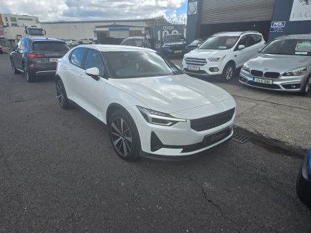 2022 Polestar 2 - photo 10