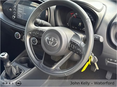 2023 Toyota Aygo X - photo 7