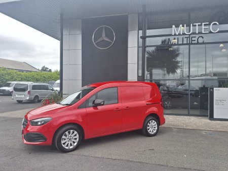 2025 Mercedes-Benz Citan - photo 3