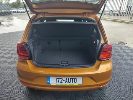 2017 Volkswagen Polo - photo 3