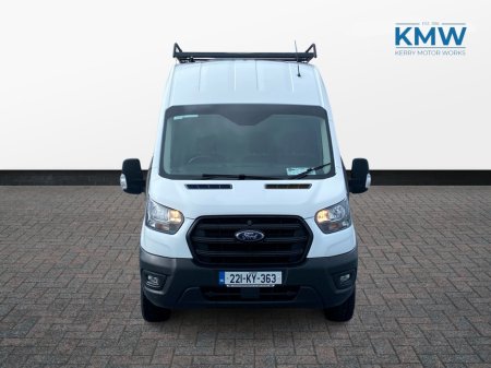 2022 Ford Transit - photo 2