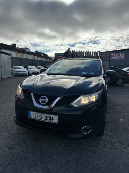2017 Nissan Qashqai - photo 10