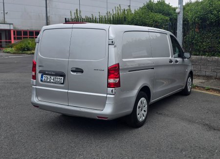 2023 Mercedes-Benz Vito - photo 6