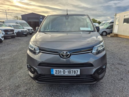 2023 Toyota Proace City - photo 7