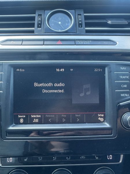 2015 Volkswagen Passat - photo 28