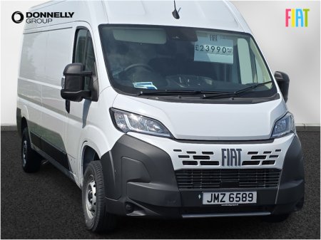 2025 Fiat Ducato 35 L3 Diesel
