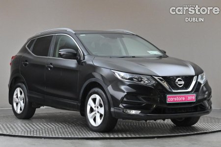 2019 Nissan Qashqai 1.3 SV 6SPD **PAN ROOF**SAT NAV**REVERSE CAM**
