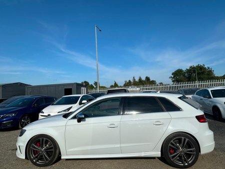 2015 Audi S3 - photo 9