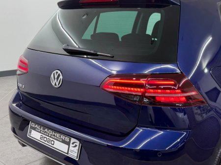 2020 Volkswagen Golf - photo 9