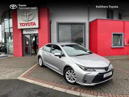 2023 Toyota Corolla HYBRID ELECTRIC LUNA