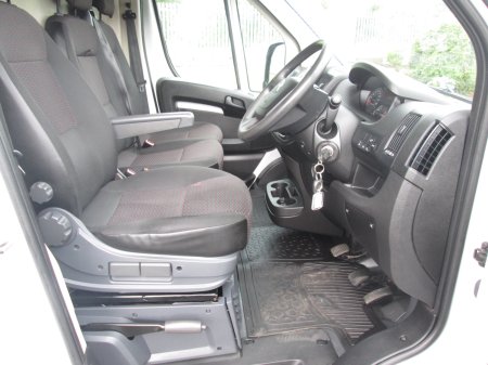 2022 Citroen Relay - photo 11